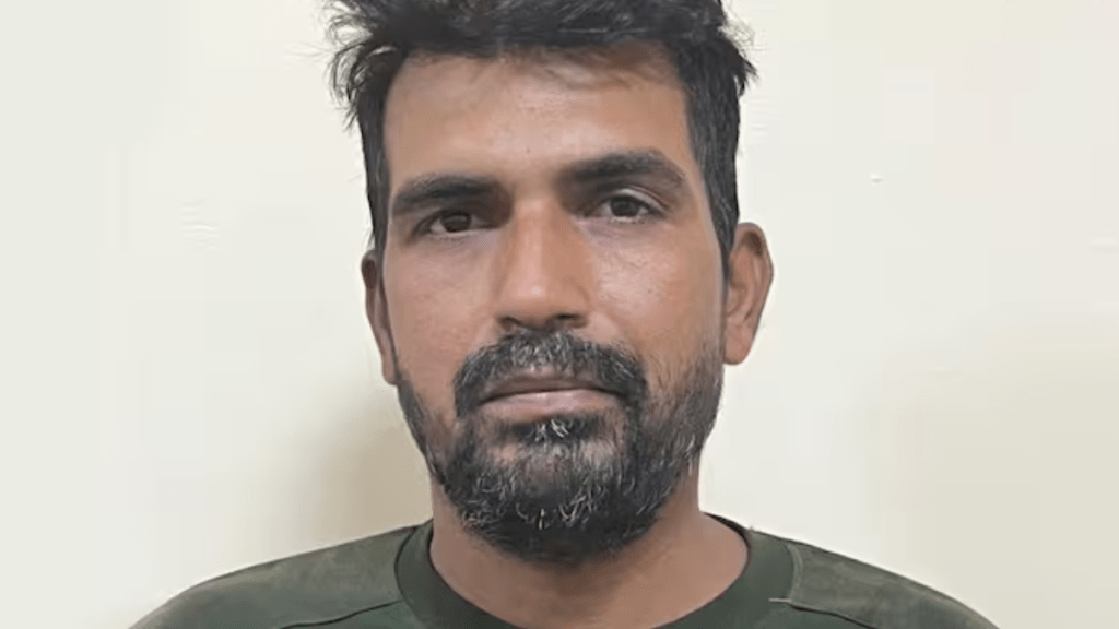 BSF jawan Purnam Kumar Shaw