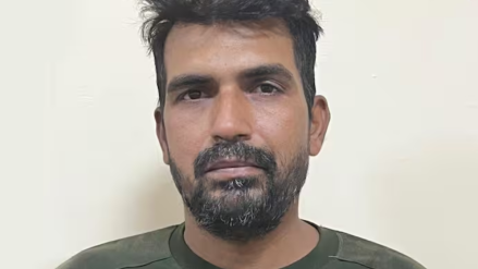 BSF jawan Purnam Kumar Shaw