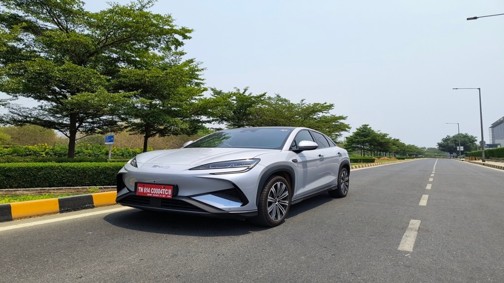 BYD Sealion 7, BYD, auto, car news, Kia EV6, Mercedes-Benz, BMW