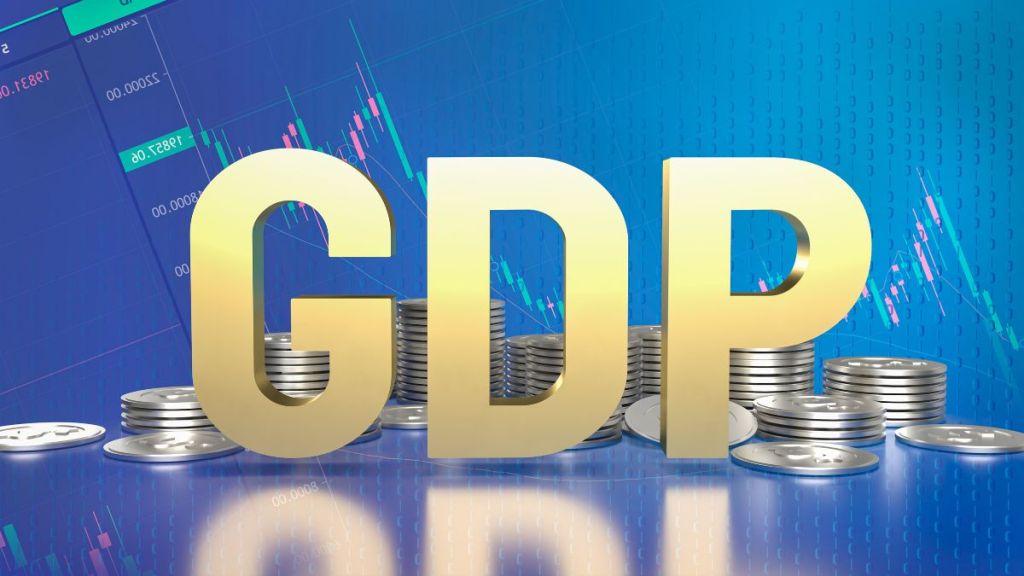 GDP, GDP growth, government spending, exports, consumption, agriculture, transport, mining, construction, manufacturing, real estate, impots, external trade
