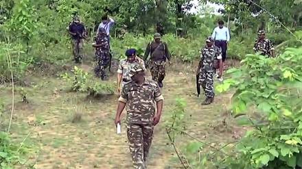 Top Naxal leader Basavaraju, carrying Rs 1-cr bounty, killed in major Chhattisgarh encounter; over 34 maoists eliminated, encounter underway