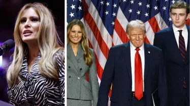 "Barron did not apply to Harvard, and any assertion that he, or that anyone on his behalf, applied is completely false," says Melania's Spokesperson