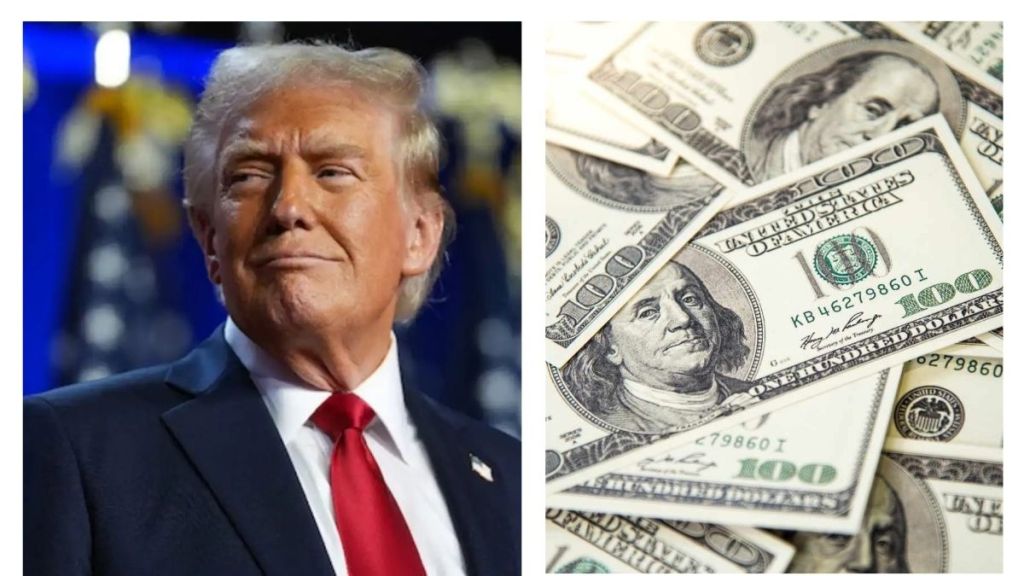 The rush to import goods was prompted by tariffs set to take effect on April 2—dubbed "Liberation Day" by the White House.