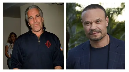 FBI Deputy Director Dan Bongino claims Jeffrey Epstein died By suicide