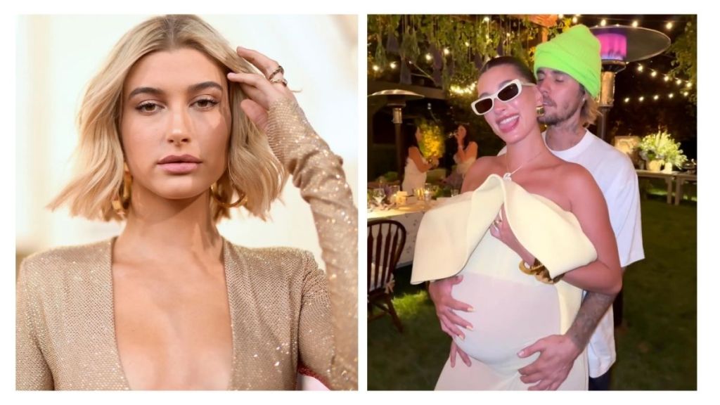 Amid her personal struggles, Hailey has also had to contend with widespread rumours about her marriage.