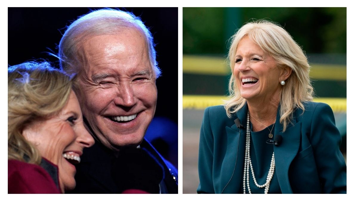 Jill Biden faces elder abuse charges amid Joe Biden's cancer diagnosis,  here's all we know - World News | The Financial Express