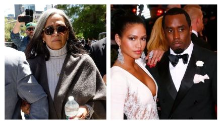 “The threats that have been made towards me by Sean ‘Puffy’ Combs are that he is going to release 2 explicit sex tapes of me,” Cassie allegedly wrote in the mail