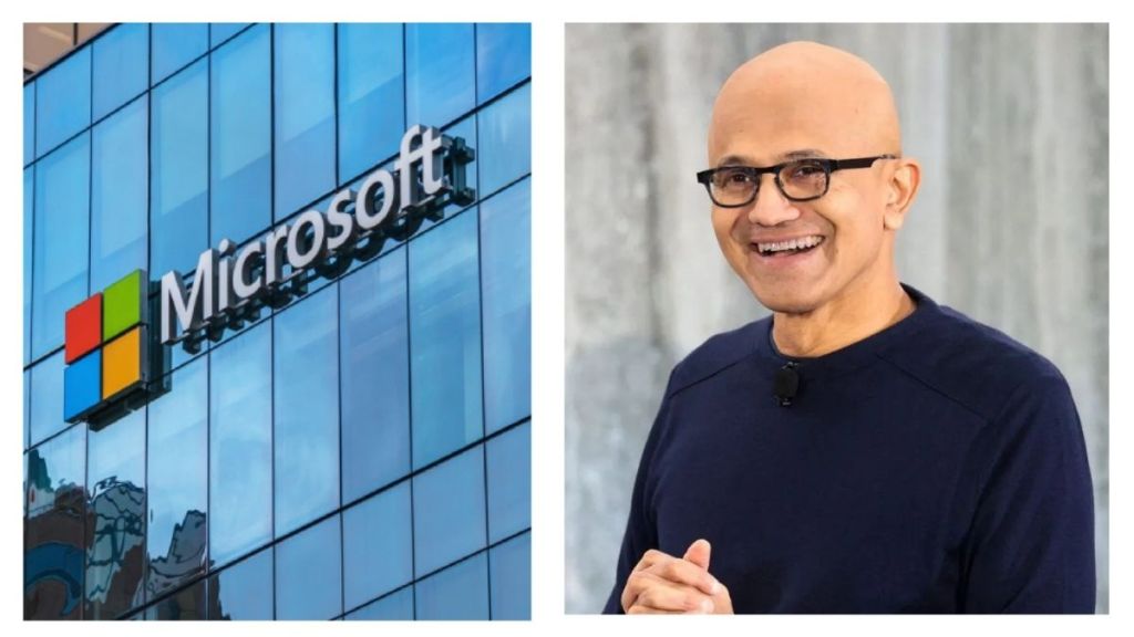 CEO Satya Nadella has come under fire, with many on tech forums and social media accusing him of fostering a "layoff culture" at the company.