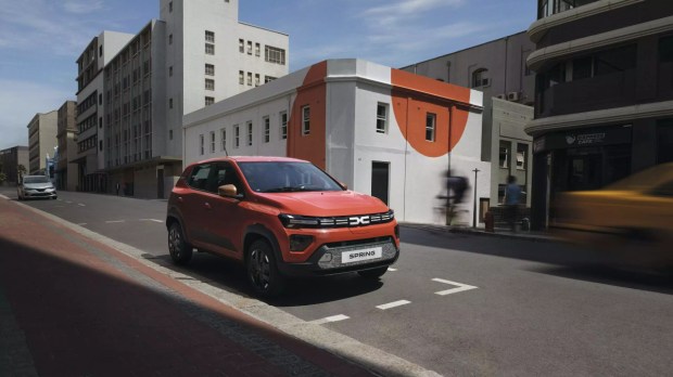 Dacia Spring EV