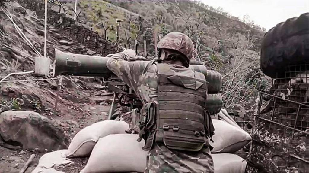 Defence funds