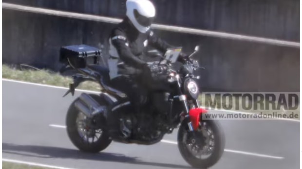 Ducati Monster