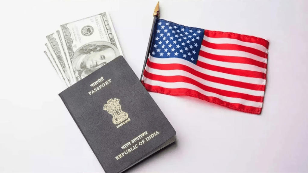 F-1 visa