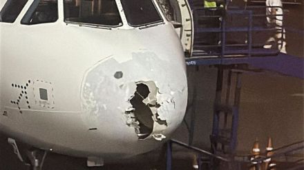 IndiGo Delhi-Srinagar flight: Many passengers described their journey aboard 6E 2142 as a “near-death experience” and a “flight they will never forget”. 