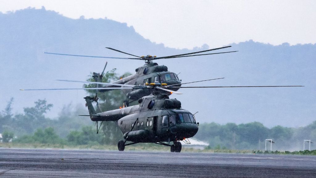 defence sector in India