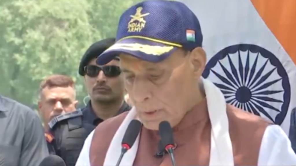 Rajnath Singh