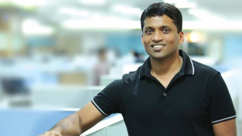 Raveendran cited a technical loan default in the US due to RBI regulation changes. (Image Source: Twitter)