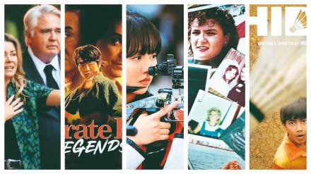 Screen time: Your entertainment bucket list for this week