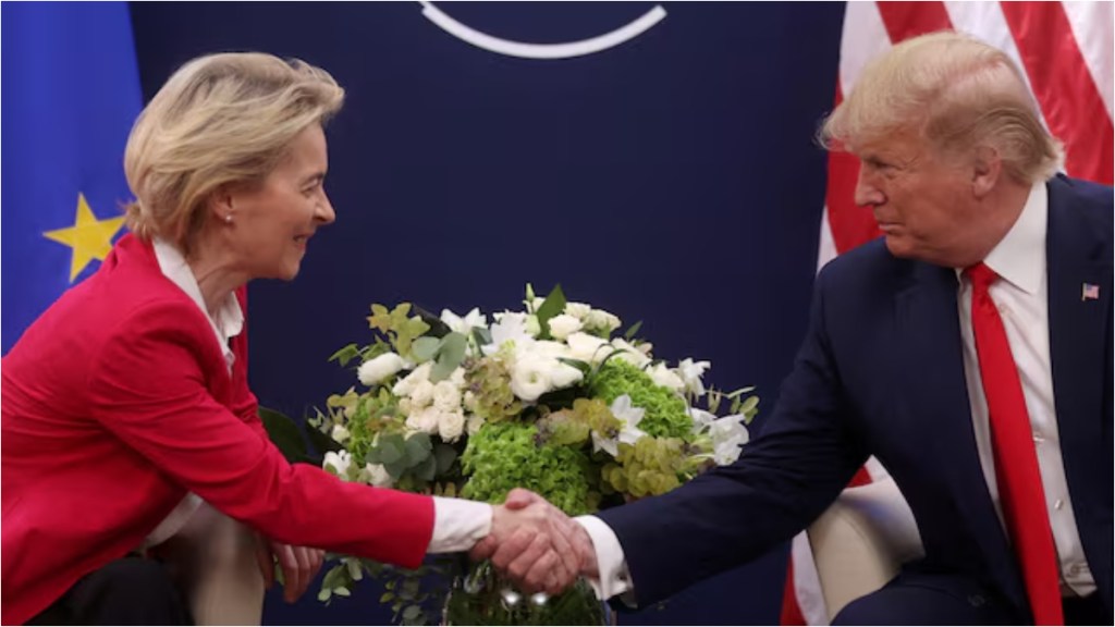 EU-US trade talks