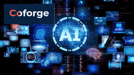 Coforge introduces two new AI platforms to empower enterprises with scalable, secure, and ethical AI innovation. (Image: Canva)