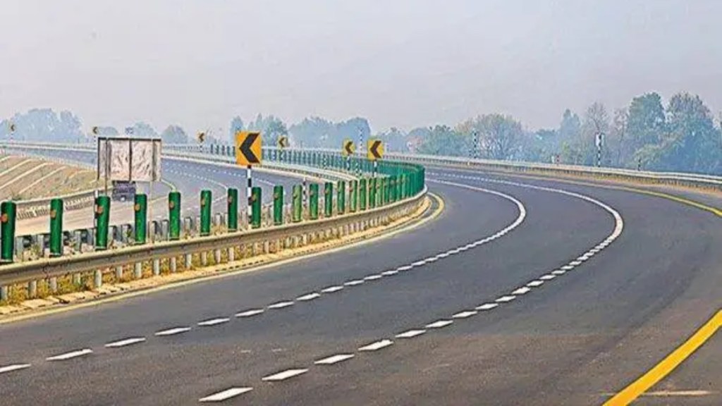 Ganga Expressway