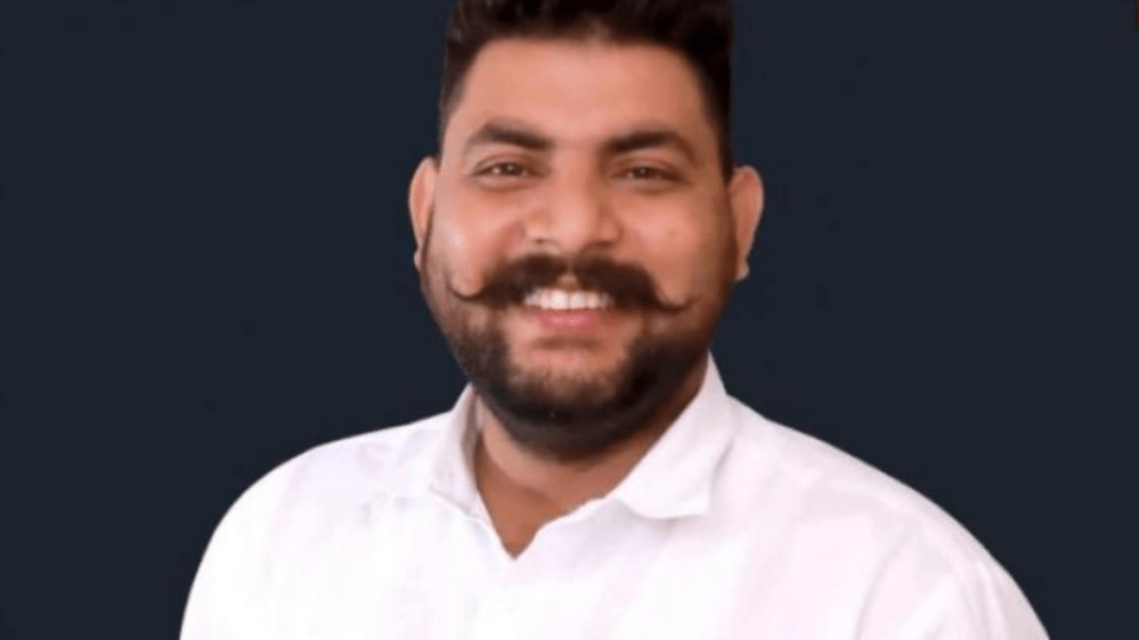 Harjinder Singh Bahman