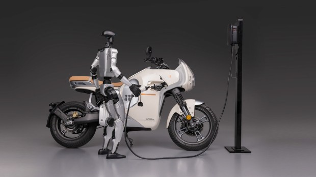 Honda E VO