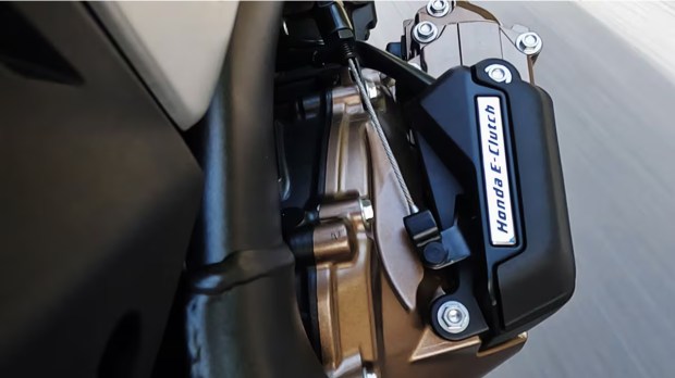 Honda E-clutch