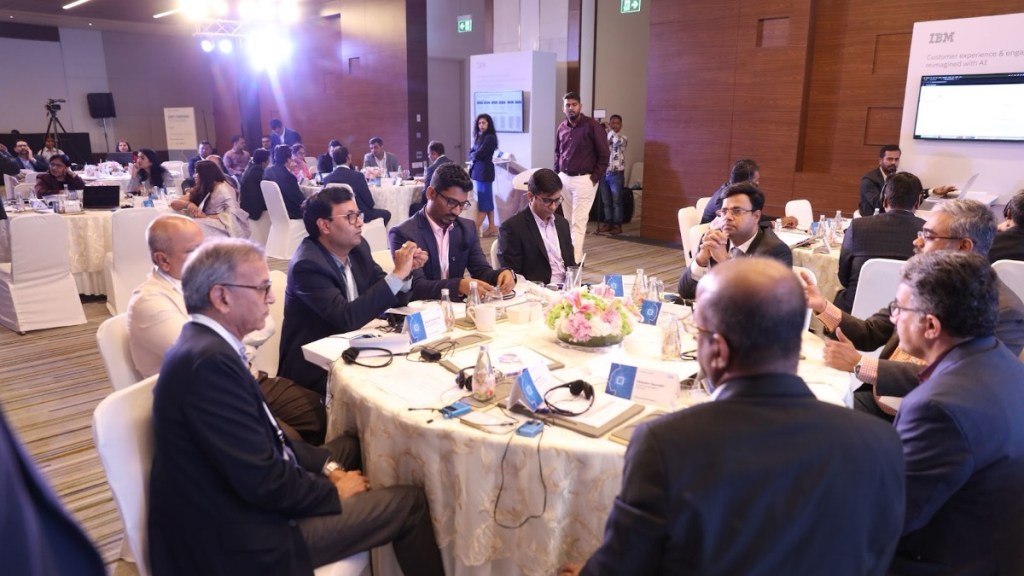 IBM CFO roundtable 2025