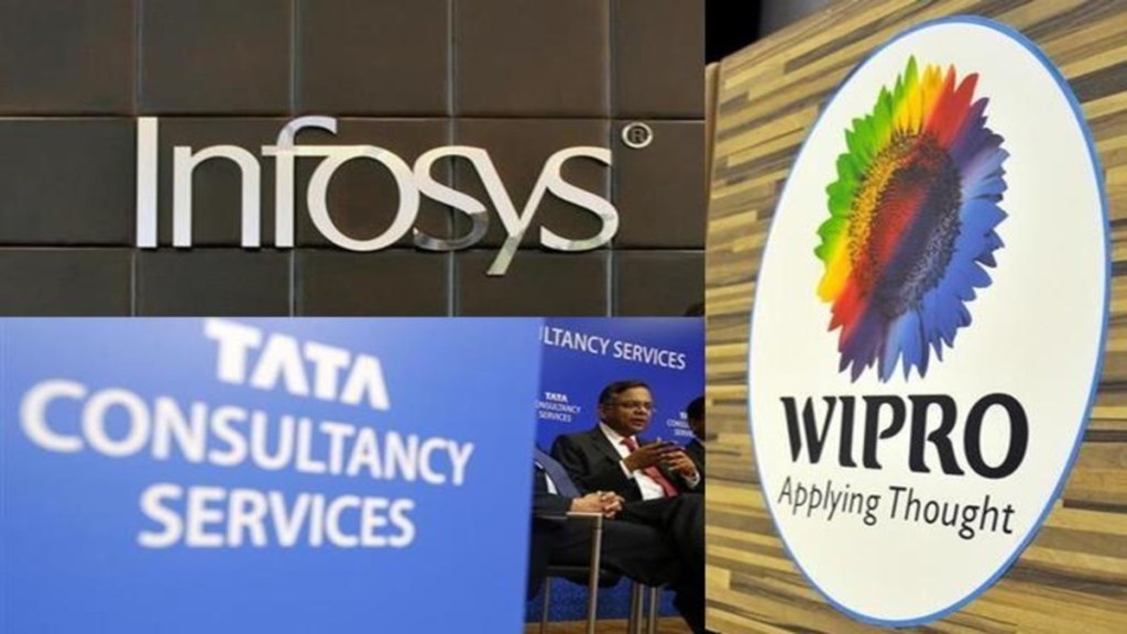 Mid, small-cap, IT firms, Tata Consultancy Services, TCS, Infosys, HCL Technologies