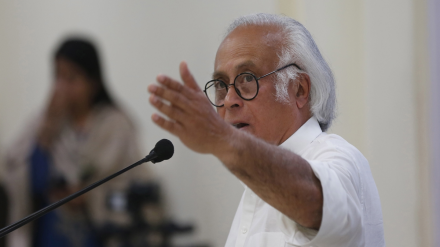 Jairam Ramesh Niti Aayog