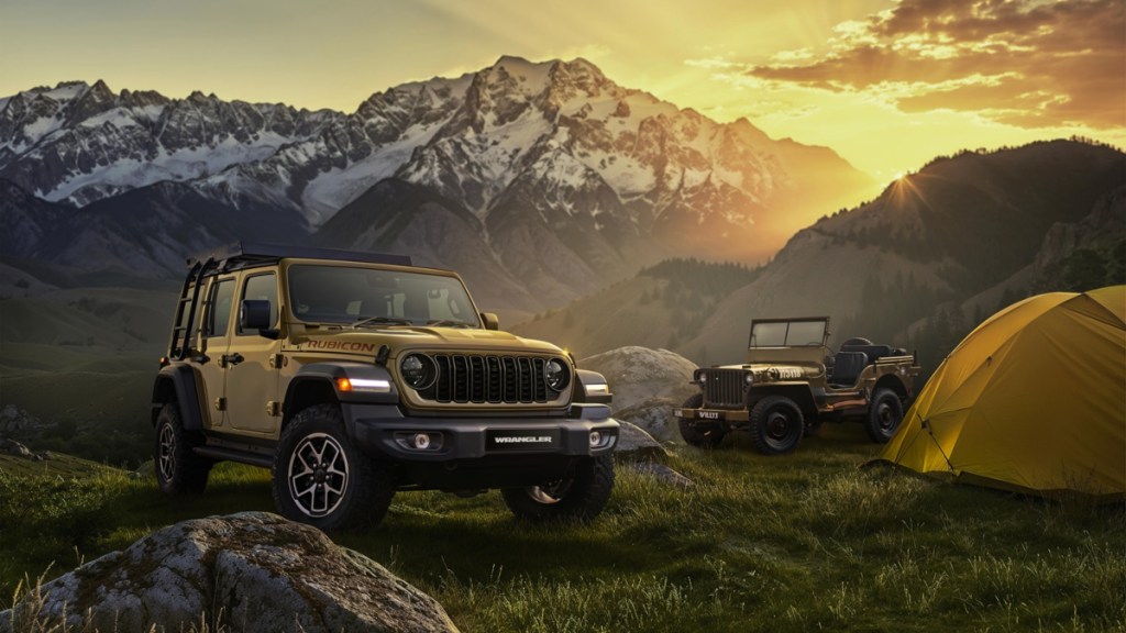 Jeep Wrangler Willys Special Edition 25