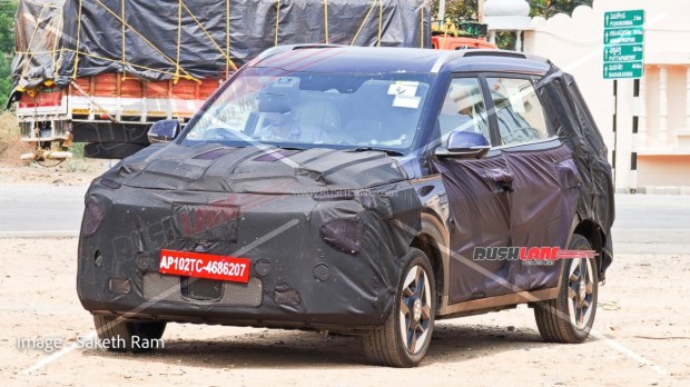 Kia Carens Clavis EV
