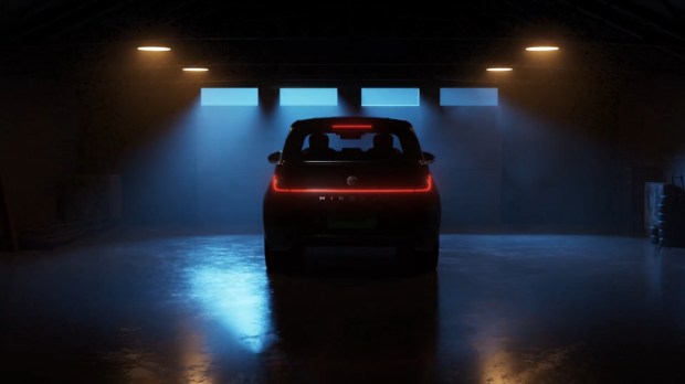 MG Windsor EV Pro