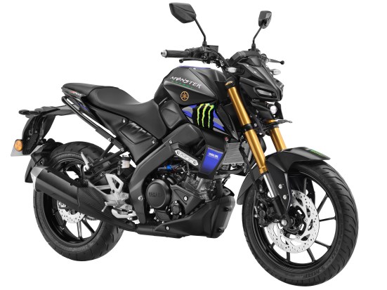 MT-15 V2 Monster Energy Yamaha MotoGP Edition