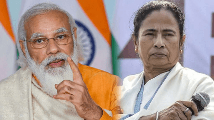 Mamata Banerjee on PM Modi
