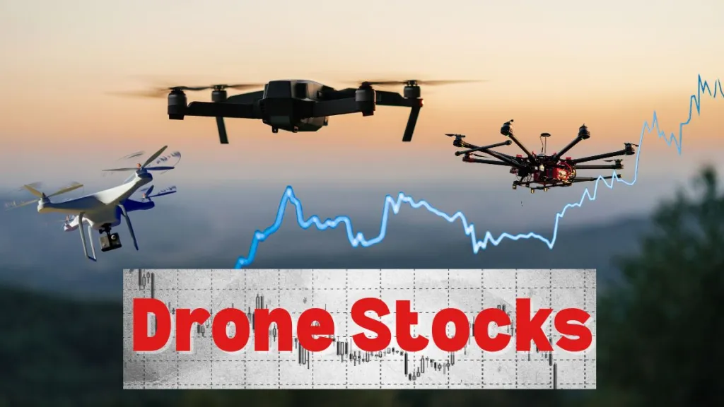 drone stocks India, defence stocks rally, ideaForge share price
