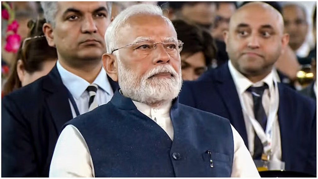Prime Minister Narendra Modi, PM Modi. India-Pakistan, terror attack