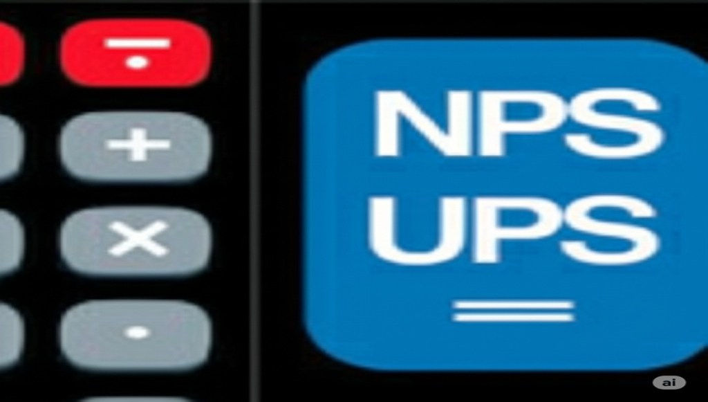 NPS vs UPS: How much a govt employee needs to invest for a monthly pension of Rs 1 lakh?