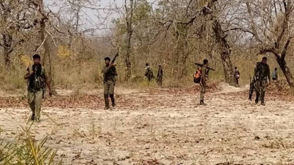 Naxals killed under Mission Sankalp