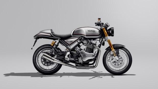 Norton Commando 961SP