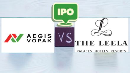 Aegis Vopak Terminals Vs Leela Hotels IPO: Which is a better bet? GMP, listing date and 4 key things to know