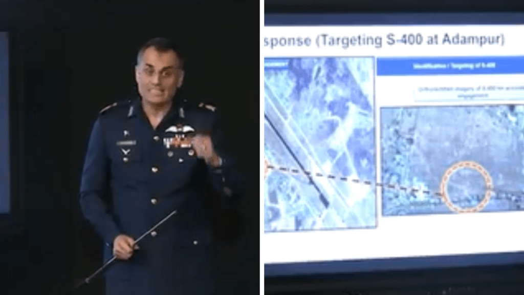 Watch Pakistans false propaganda video on S-400 that PM Modi fact-checked today