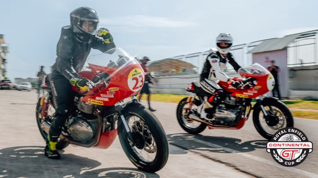 Royal Enfield Continental GT Cup (1)