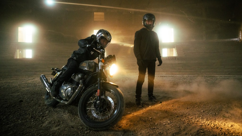 Royal Enfield Urban Outwear