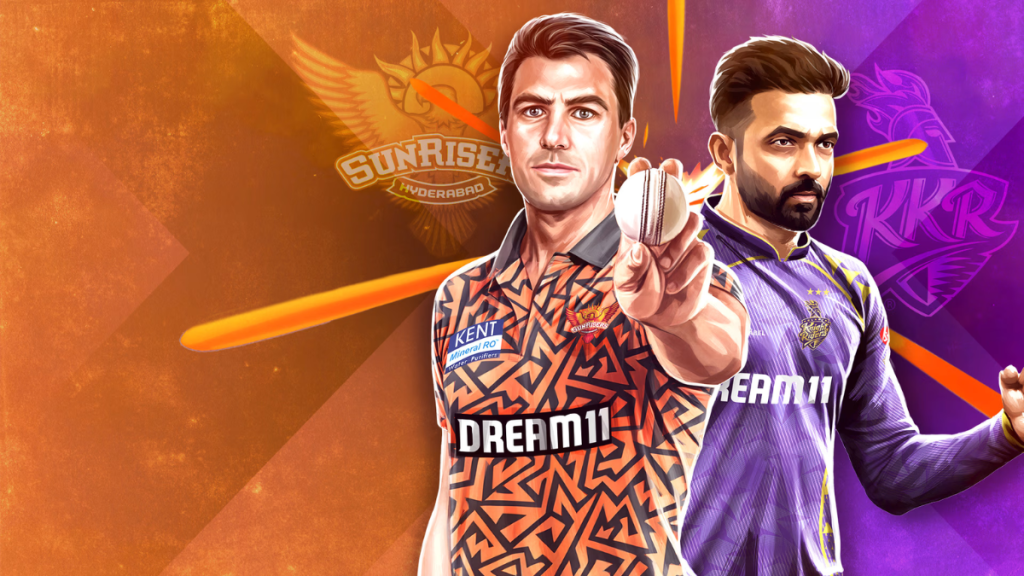 SRH vs KKR Dream 11 Prediction Today Match 68, IPL 2025 Fantasy Cricket Tips, Playing X1