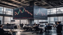 Markets slip in late trade: Nifty falls below 24,500; Nifty Financial Services Index slides 1%- 4 key highlights