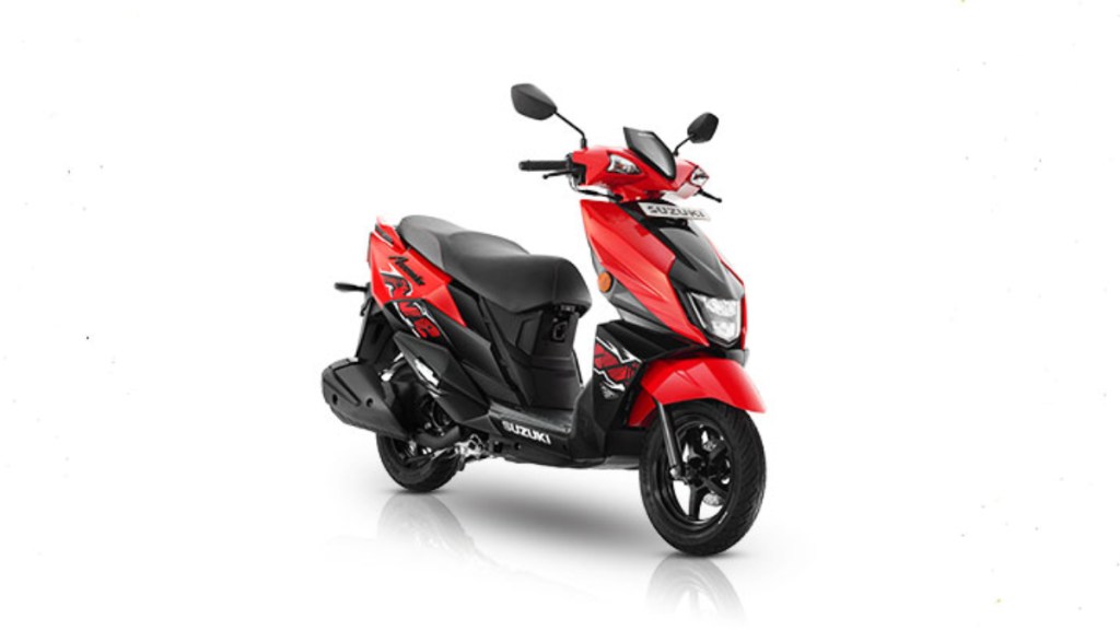 Suzuki Avenis