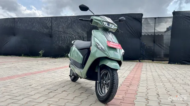 suzuki eaccess review