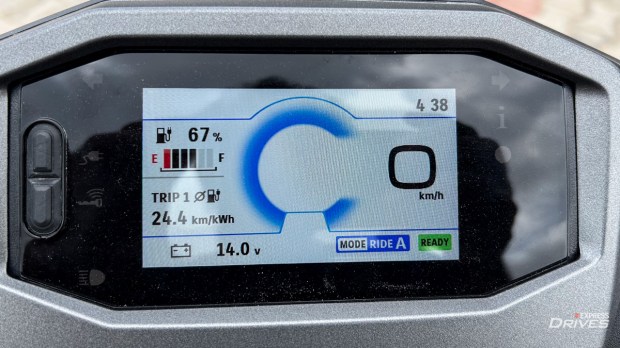 suzuki eaccess review