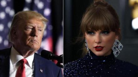 ‘So low’: Netizens react after US President Donald Trump says Taylor Swift is ‘no longer hot’ after his criticism
